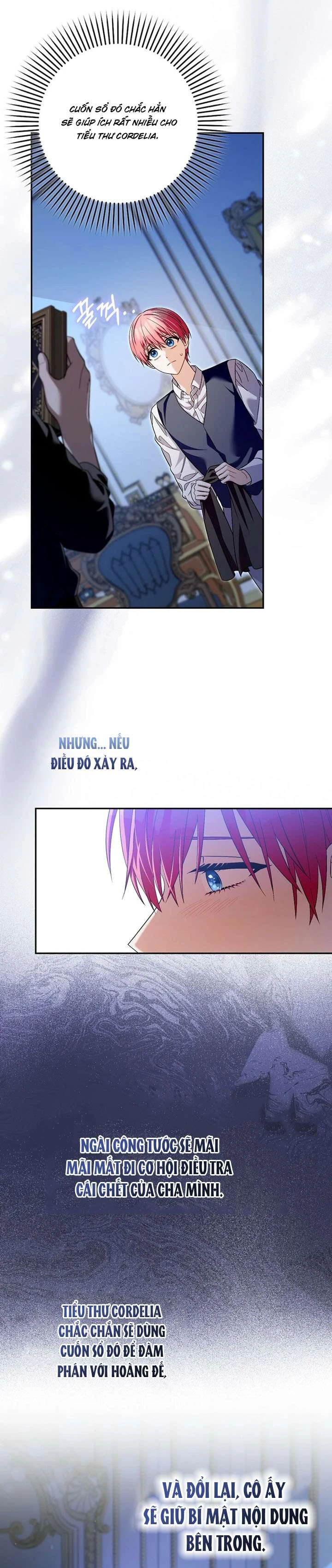 Hãy Cẩn Thận Với Người Đàn Ông Mạnh Nhất Đang Mê Muội Tôi Chapter 39 - 30