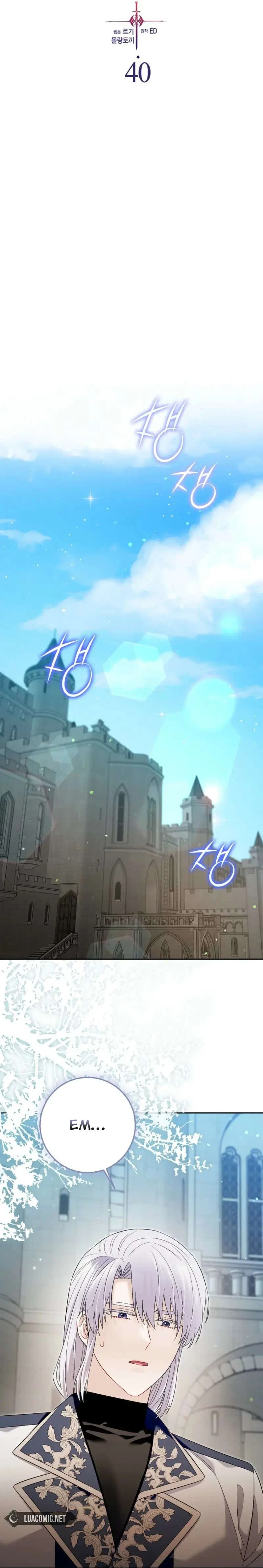 Hãy Cẩn Thận Với Người Đàn Ông Mạnh Nhất Đang Mê Muội Tôi Chapter 40 - 6