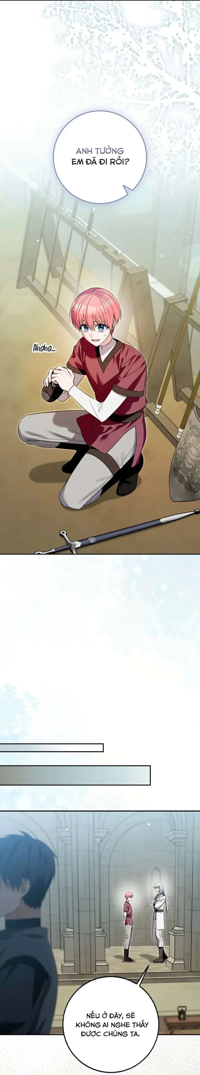 Hãy Cẩn Thận Với Người Đàn Ông Mạnh Nhất Đang Mê Muội Tôi Chapter 40 - 7