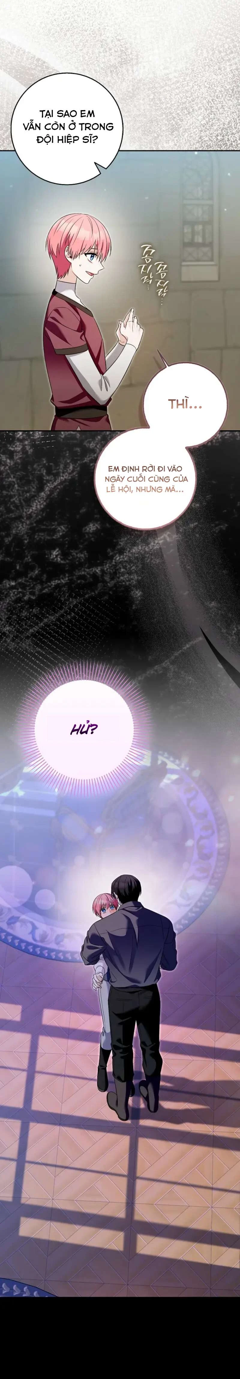 Hãy Cẩn Thận Với Người Đàn Ông Mạnh Nhất Đang Mê Muội Tôi Chapter 40 - 8