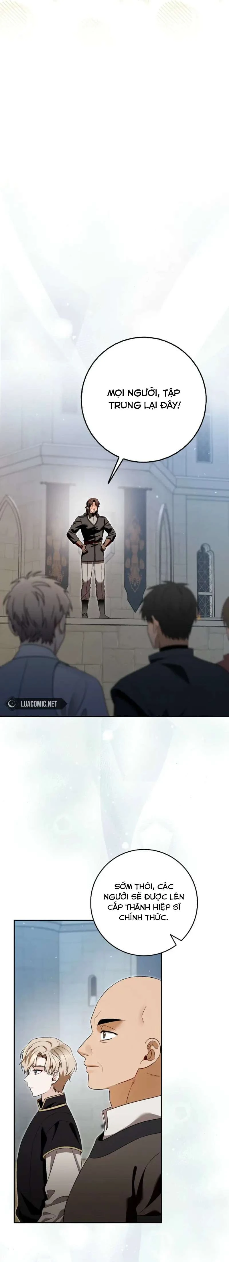 Hãy Cẩn Thận Với Người Đàn Ông Mạnh Nhất Đang Mê Muội Tôi Chapter 40 - 14