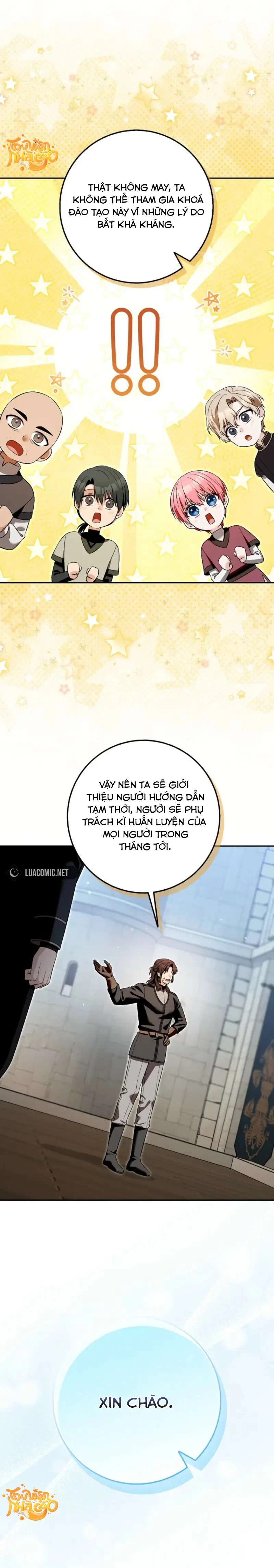 Hãy Cẩn Thận Với Người Đàn Ông Mạnh Nhất Đang Mê Muội Tôi Chapter 40 - 17