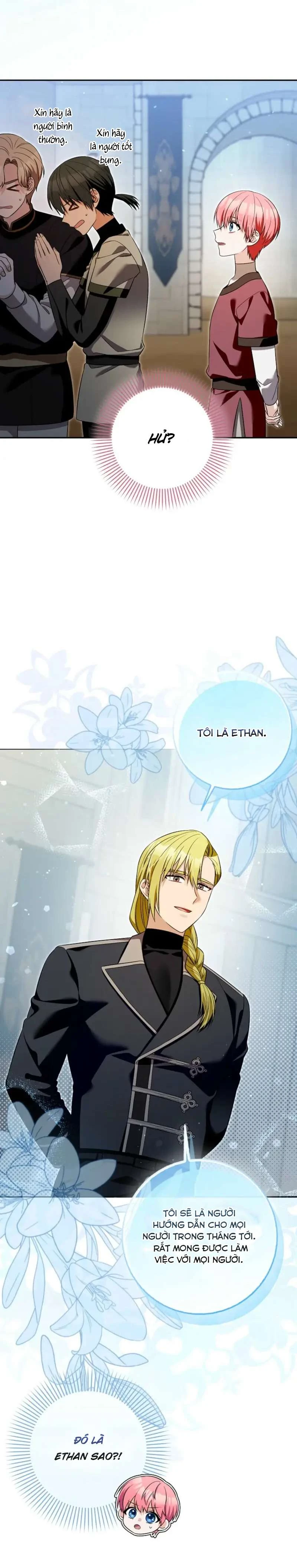 Hãy Cẩn Thận Với Người Đàn Ông Mạnh Nhất Đang Mê Muội Tôi Chapter 40 - 18