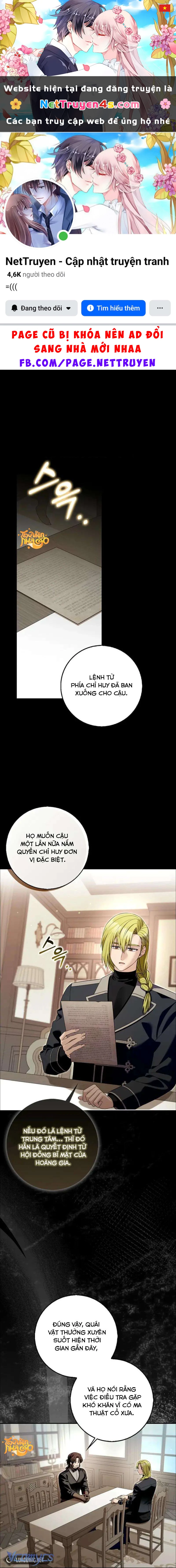 Hãy Cẩn Thận Với Người Đàn Ông Mạnh Nhất Đang Mê Muội Tôi Chapter 41 - 1