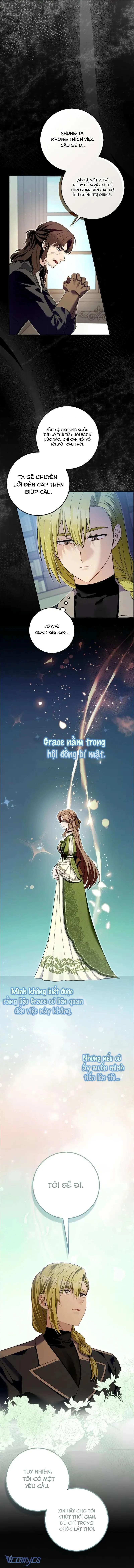 Hãy Cẩn Thận Với Người Đàn Ông Mạnh Nhất Đang Mê Muội Tôi Chapter 41 - 2