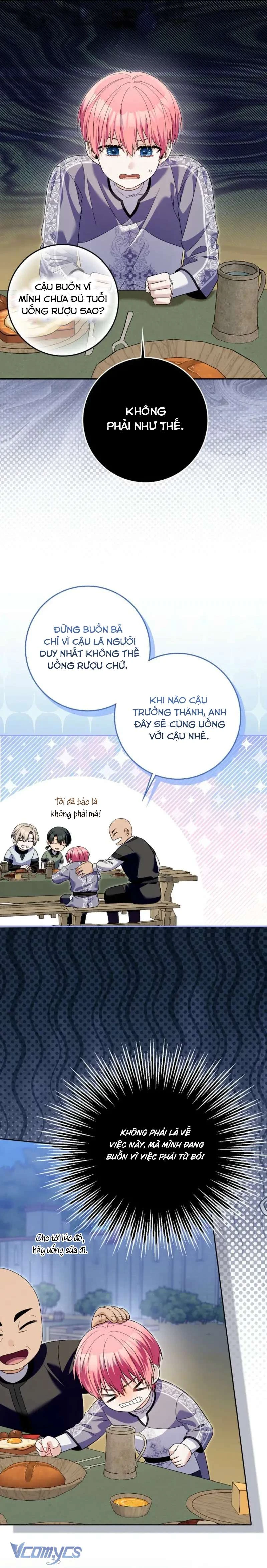 Hãy Cẩn Thận Với Người Đàn Ông Mạnh Nhất Đang Mê Muội Tôi Chapter 41 - 16