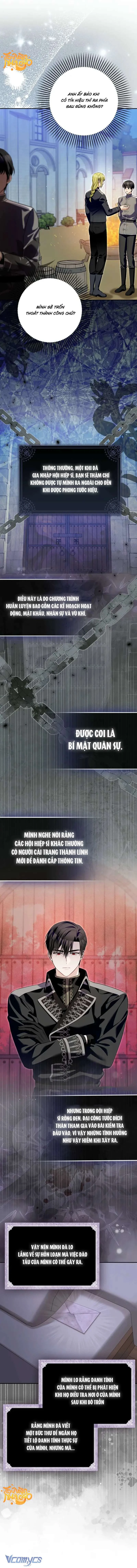 Hãy Cẩn Thận Với Người Đàn Ông Mạnh Nhất Đang Mê Muội Tôi Chapter 41 - 17