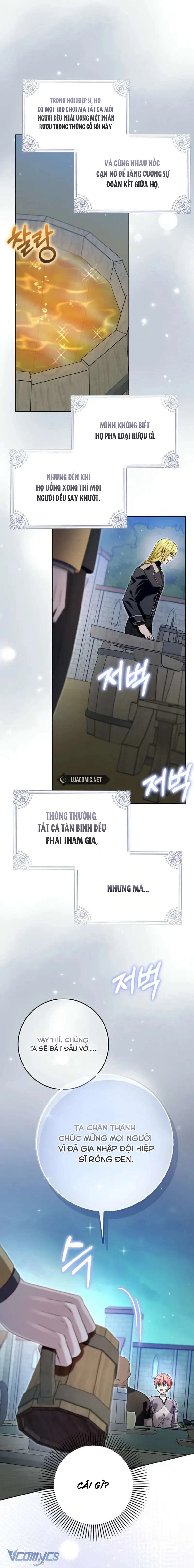 Hãy Cẩn Thận Với Người Đàn Ông Mạnh Nhất Đang Mê Muội Tôi Chapter 41 - 19