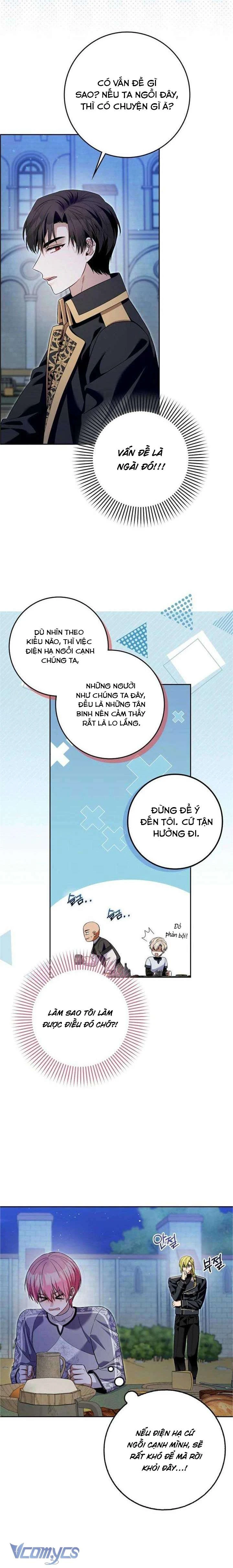 Hãy Cẩn Thận Với Người Đàn Ông Mạnh Nhất Đang Mê Muội Tôi Chapter 42 - 2