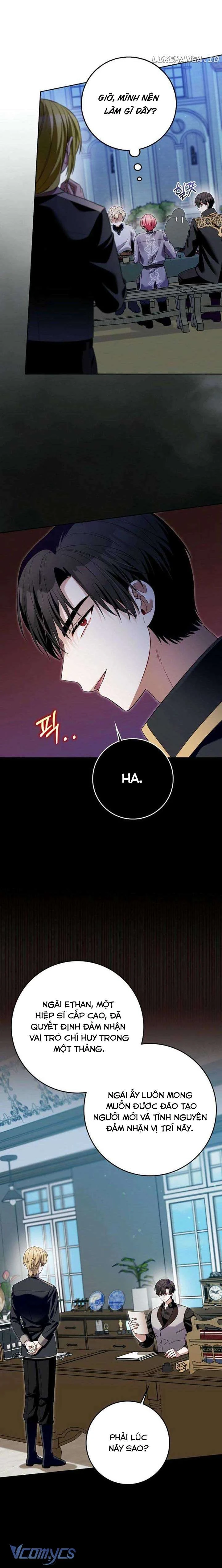 Hãy Cẩn Thận Với Người Đàn Ông Mạnh Nhất Đang Mê Muội Tôi Chapter 42 - 3