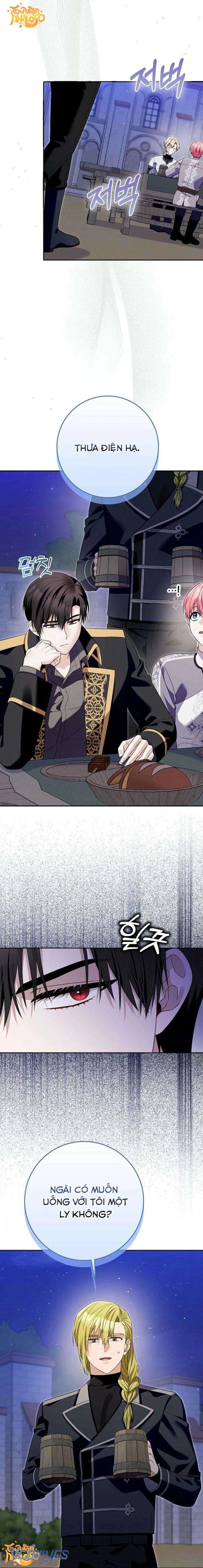 Hãy Cẩn Thận Với Người Đàn Ông Mạnh Nhất Đang Mê Muội Tôi Chapter 42 - 5