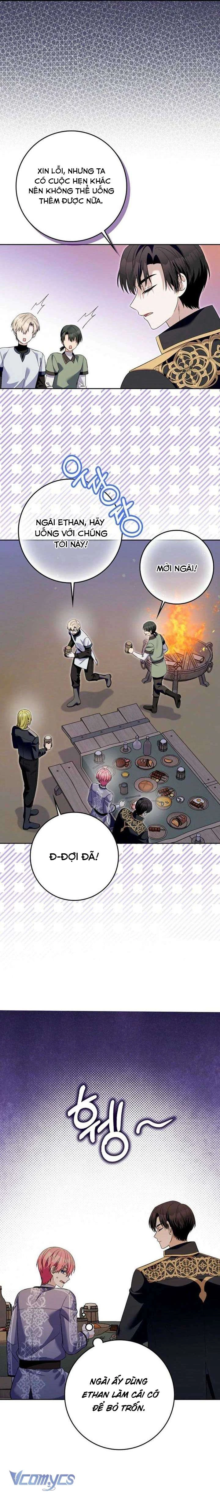 Hãy Cẩn Thận Với Người Đàn Ông Mạnh Nhất Đang Mê Muội Tôi Chapter 42 - 6