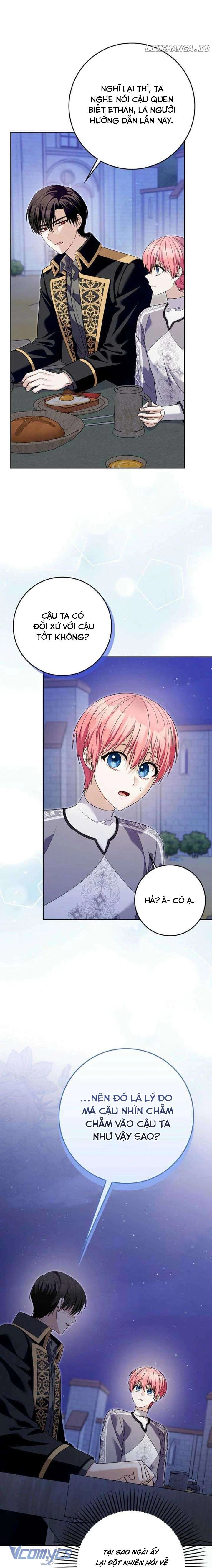 Hãy Cẩn Thận Với Người Đàn Ông Mạnh Nhất Đang Mê Muội Tôi Chapter 42 - 7