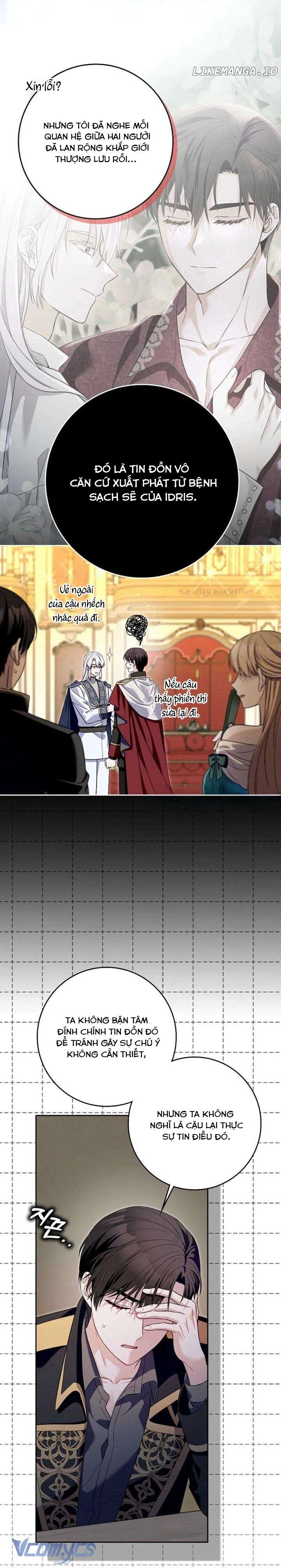 Hãy Cẩn Thận Với Người Đàn Ông Mạnh Nhất Đang Mê Muội Tôi Chapter 42 - 10