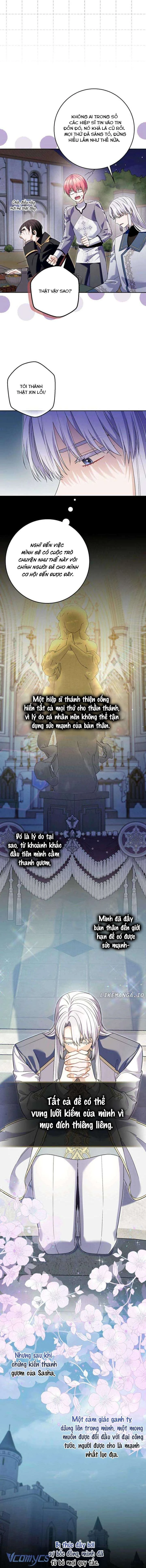 Hãy Cẩn Thận Với Người Đàn Ông Mạnh Nhất Đang Mê Muội Tôi Chapter 42 - 11