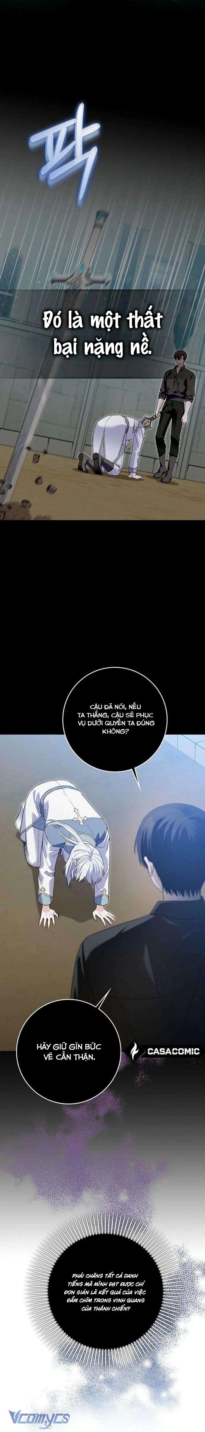 Hãy Cẩn Thận Với Người Đàn Ông Mạnh Nhất Đang Mê Muội Tôi Chapter 42 - 12