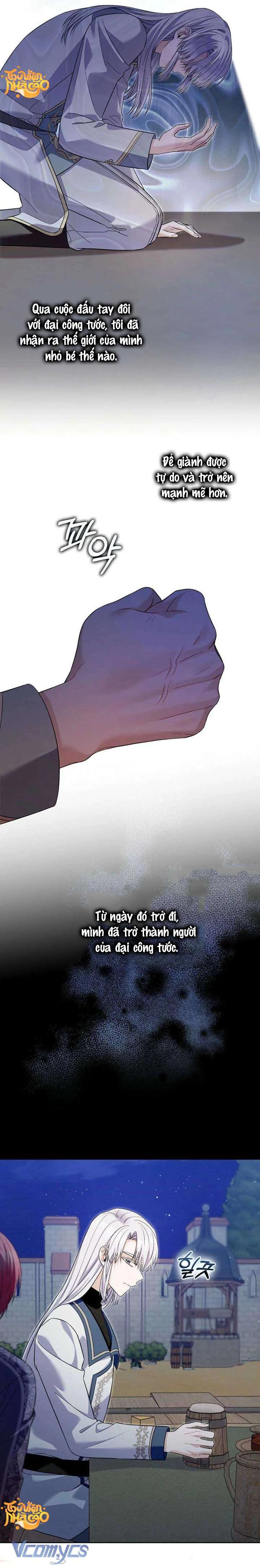 Hãy Cẩn Thận Với Người Đàn Ông Mạnh Nhất Đang Mê Muội Tôi Chapter 42 - 13