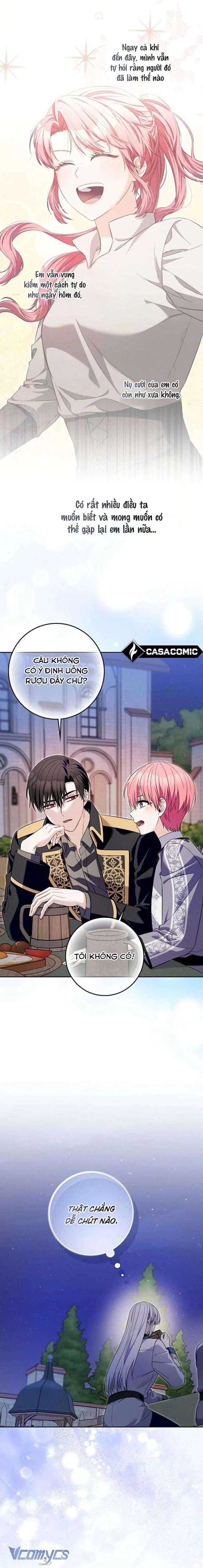 Hãy Cẩn Thận Với Người Đàn Ông Mạnh Nhất Đang Mê Muội Tôi Chapter 42 - 14