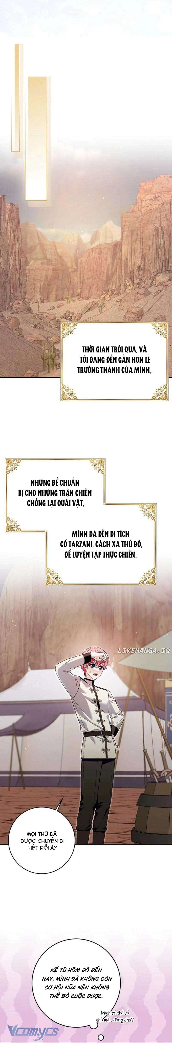Hãy Cẩn Thận Với Người Đàn Ông Mạnh Nhất Đang Mê Muội Tôi Chapter 42 - 15