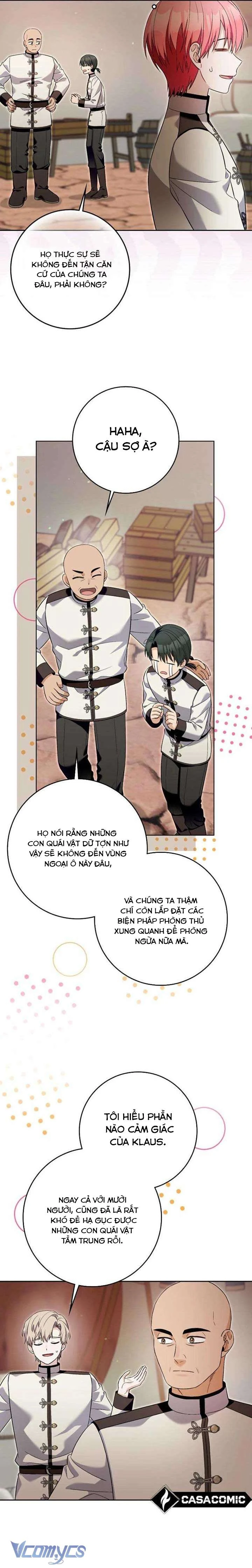 Hãy Cẩn Thận Với Người Đàn Ông Mạnh Nhất Đang Mê Muội Tôi Chapter 42 - 16