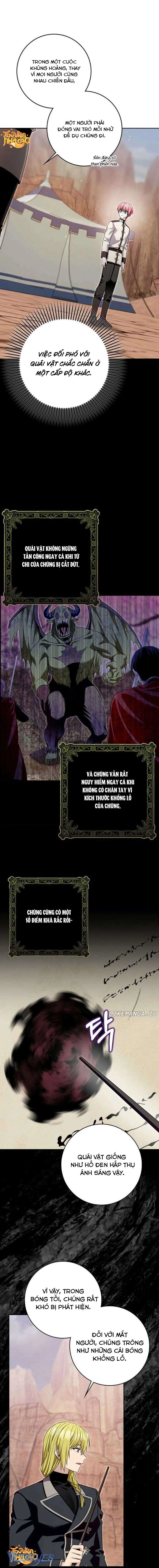 Hãy Cẩn Thận Với Người Đàn Ông Mạnh Nhất Đang Mê Muội Tôi Chapter 42 - 17