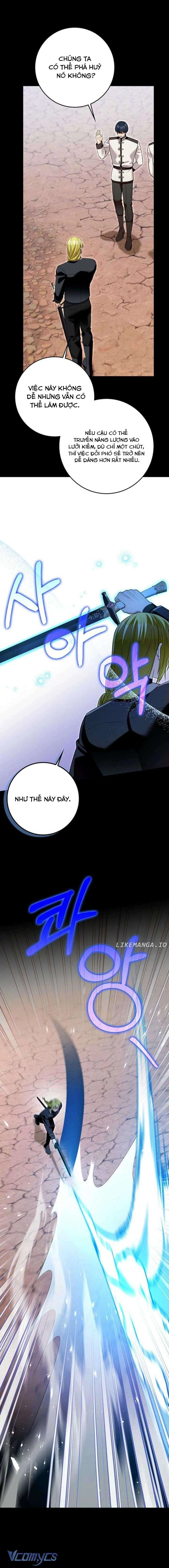 Hãy Cẩn Thận Với Người Đàn Ông Mạnh Nhất Đang Mê Muội Tôi Chapter 42 - 19