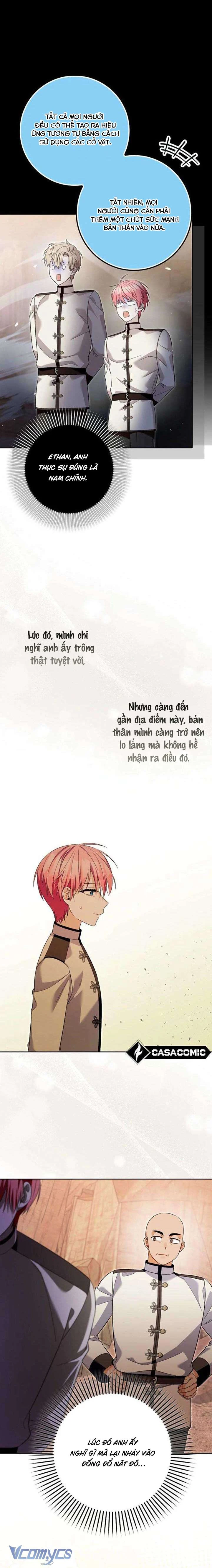 Hãy Cẩn Thận Với Người Đàn Ông Mạnh Nhất Đang Mê Muội Tôi Chapter 42 - 20