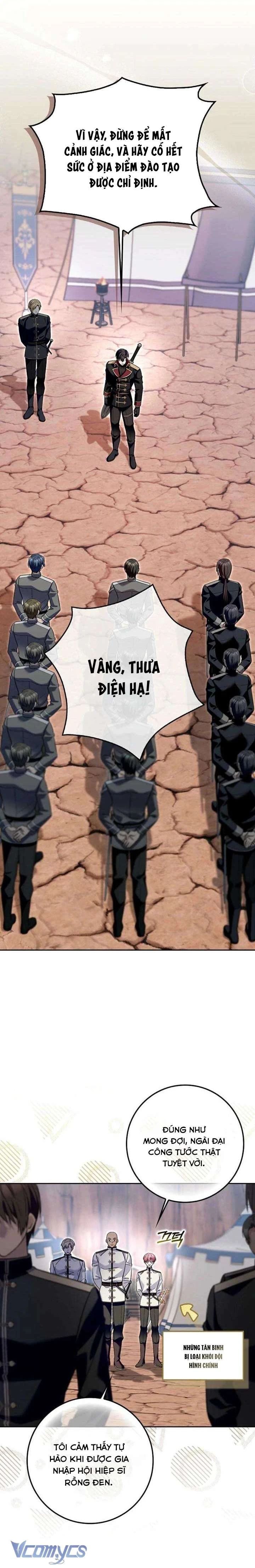 Hãy Cẩn Thận Với Người Đàn Ông Mạnh Nhất Đang Mê Muội Tôi Chapter 43 - 5