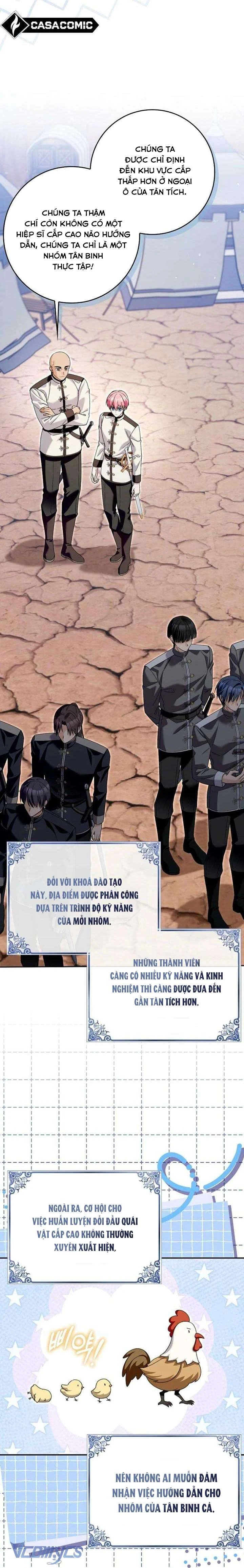 Hãy Cẩn Thận Với Người Đàn Ông Mạnh Nhất Đang Mê Muội Tôi Chapter 43 - 7