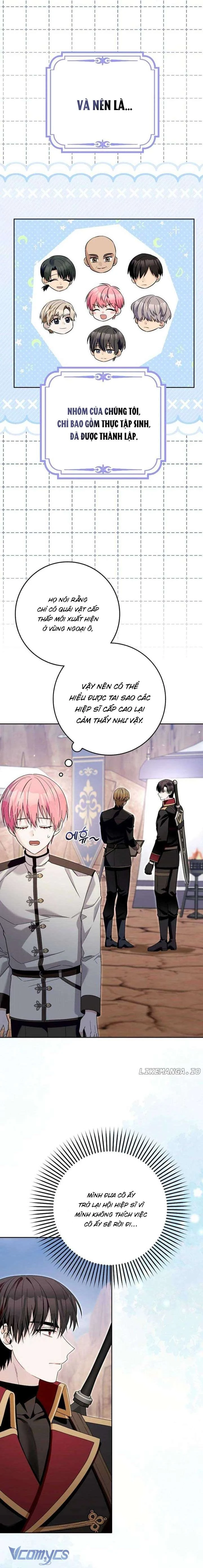 Hãy Cẩn Thận Với Người Đàn Ông Mạnh Nhất Đang Mê Muội Tôi Chapter 43 - 8