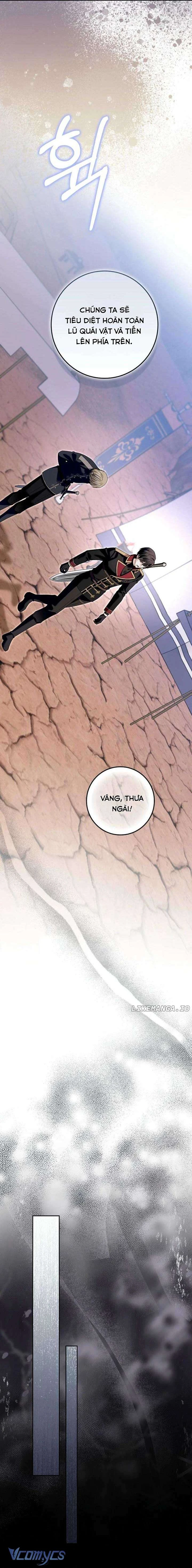 Hãy Cẩn Thận Với Người Đàn Ông Mạnh Nhất Đang Mê Muội Tôi Chapter 43 - 10