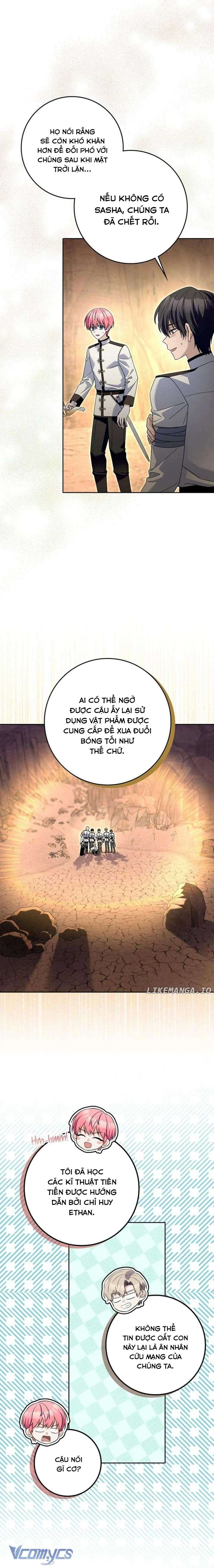 Hãy Cẩn Thận Với Người Đàn Ông Mạnh Nhất Đang Mê Muội Tôi Chapter 43 - 12