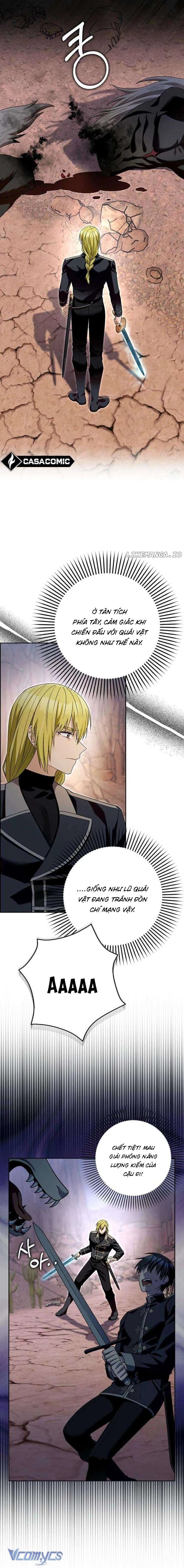 Hãy Cẩn Thận Với Người Đàn Ông Mạnh Nhất Đang Mê Muội Tôi Chapter 43 - 15