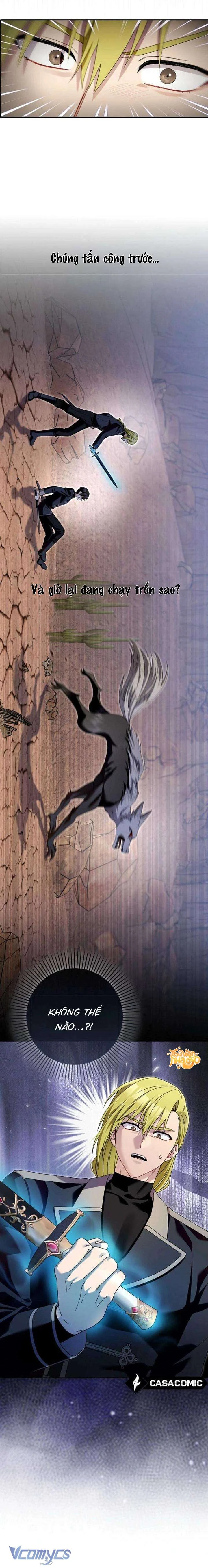 Hãy Cẩn Thận Với Người Đàn Ông Mạnh Nhất Đang Mê Muội Tôi Chapter 43 - 16