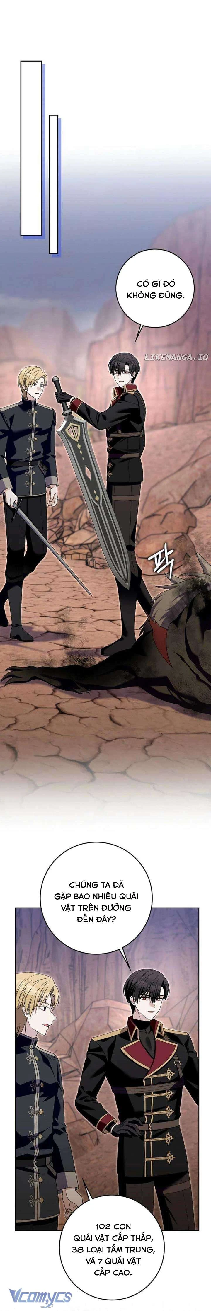 Hãy Cẩn Thận Với Người Đàn Ông Mạnh Nhất Đang Mê Muội Tôi Chapter 43 - 17