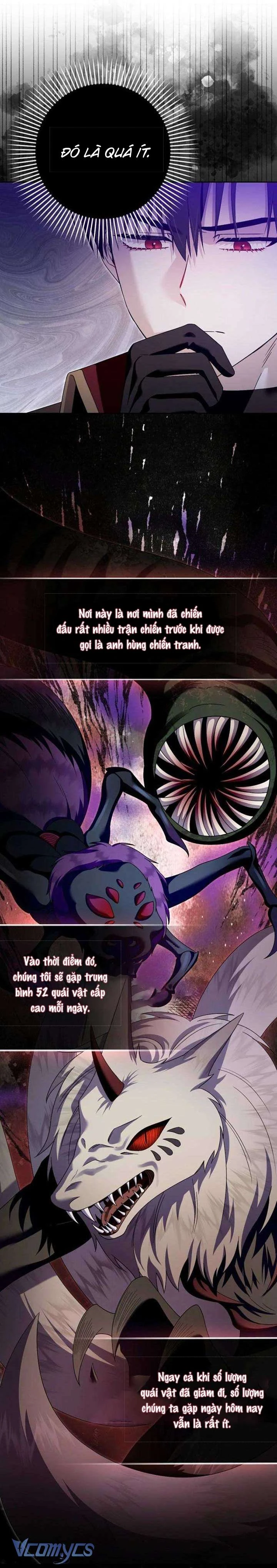 Hãy Cẩn Thận Với Người Đàn Ông Mạnh Nhất Đang Mê Muội Tôi Chapter 43 - 18