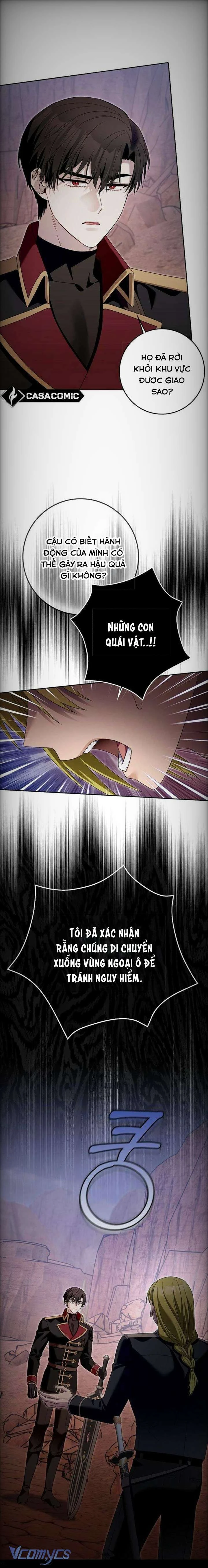 Hãy Cẩn Thận Với Người Đàn Ông Mạnh Nhất Đang Mê Muội Tôi Chapter 43 - 20