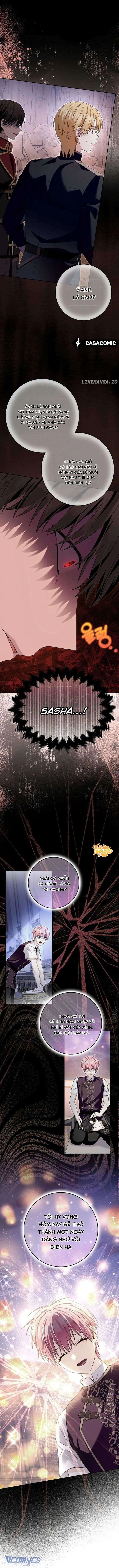 Hãy Cẩn Thận Với Người Đàn Ông Mạnh Nhất Đang Mê Muội Tôi Chapter 43 - 21