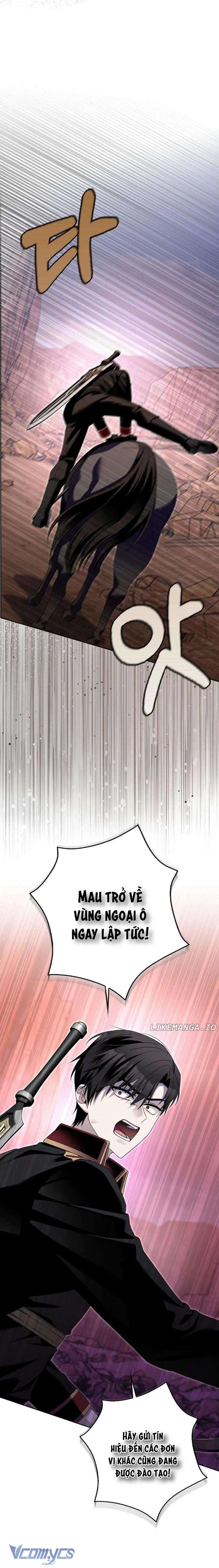 Hãy Cẩn Thận Với Người Đàn Ông Mạnh Nhất Đang Mê Muội Tôi Chapter 43 - 22