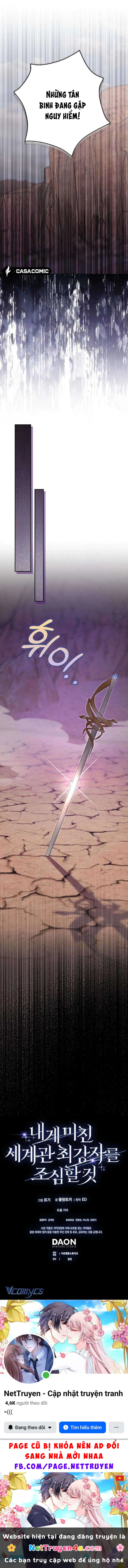 Hãy Cẩn Thận Với Người Đàn Ông Mạnh Nhất Đang Mê Muội Tôi Chapter 43 - 23