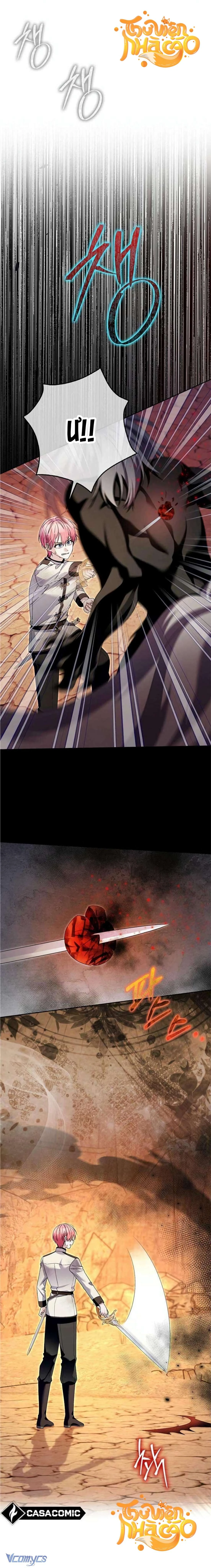 Hãy Cẩn Thận Với Người Đàn Ông Mạnh Nhất Đang Mê Muội Tôi Chapter 44 - 2