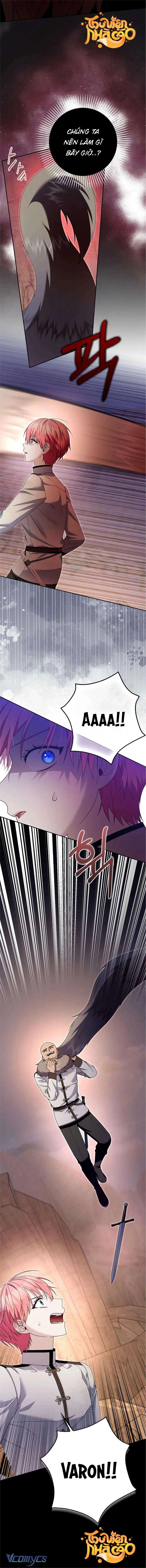 Hãy Cẩn Thận Với Người Đàn Ông Mạnh Nhất Đang Mê Muội Tôi Chapter 44 - 5