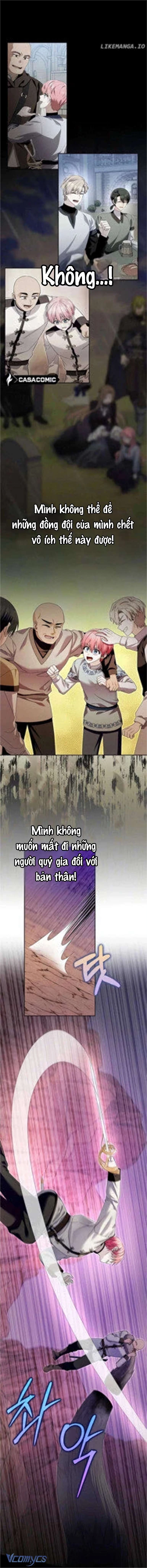 Hãy Cẩn Thận Với Người Đàn Ông Mạnh Nhất Đang Mê Muội Tôi Chapter 44 - 6