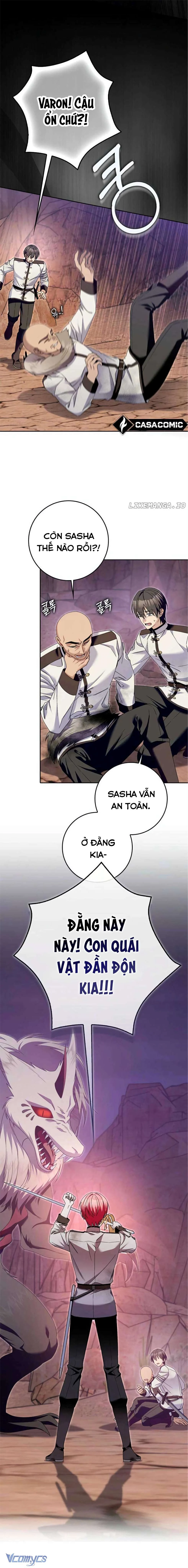 Hãy Cẩn Thận Với Người Đàn Ông Mạnh Nhất Đang Mê Muội Tôi Chapter 44 - 7