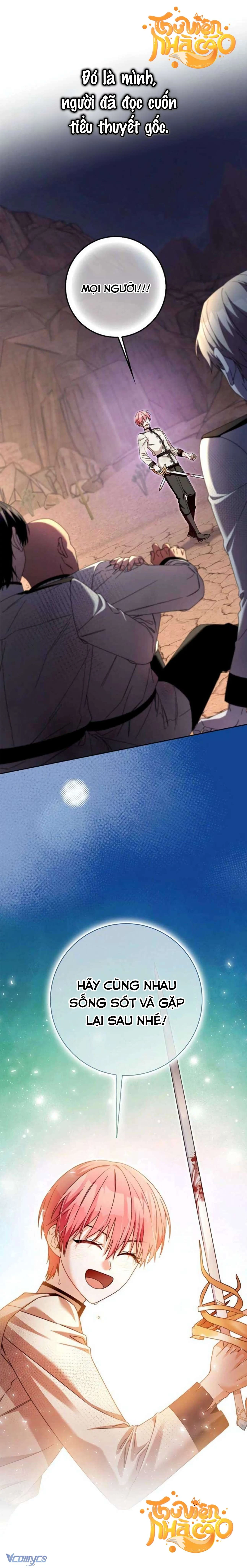 Hãy Cẩn Thận Với Người Đàn Ông Mạnh Nhất Đang Mê Muội Tôi Chapter 44 - 9