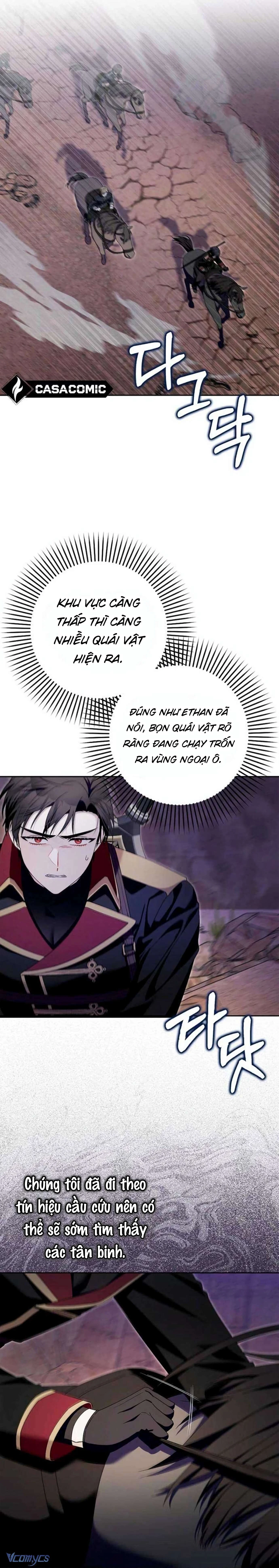 Hãy Cẩn Thận Với Người Đàn Ông Mạnh Nhất Đang Mê Muội Tôi Chapter 44 - 11