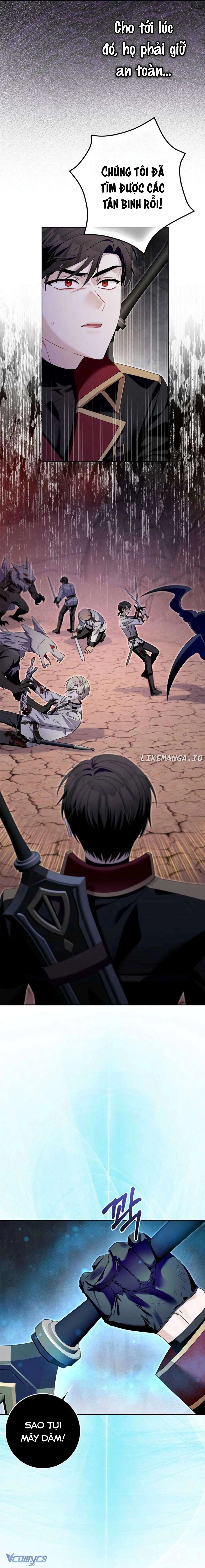 Hãy Cẩn Thận Với Người Đàn Ông Mạnh Nhất Đang Mê Muội Tôi Chapter 44 - 12