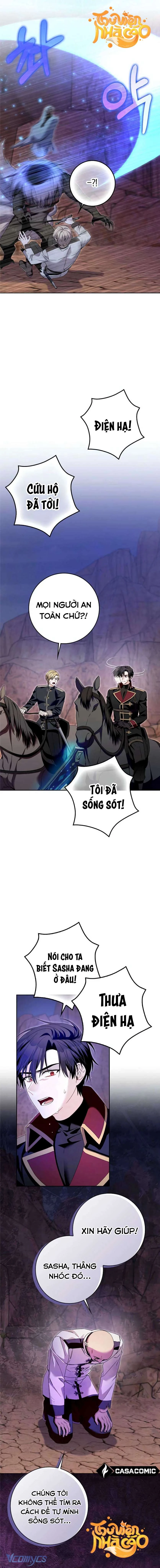 Hãy Cẩn Thận Với Người Đàn Ông Mạnh Nhất Đang Mê Muội Tôi Chapter 44 - 13