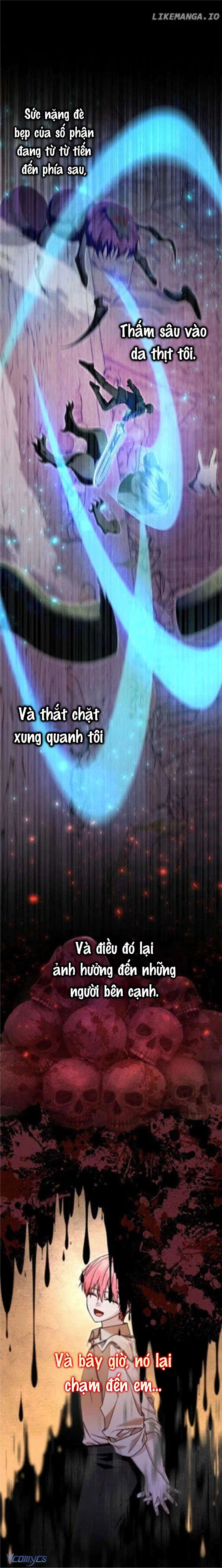 Hãy Cẩn Thận Với Người Đàn Ông Mạnh Nhất Đang Mê Muội Tôi Chapter 44 - 16