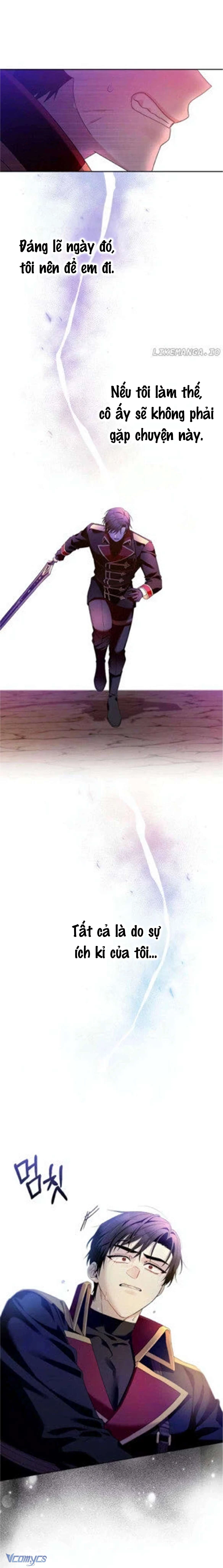 Hãy Cẩn Thận Với Người Đàn Ông Mạnh Nhất Đang Mê Muội Tôi Chapter 44 - 18